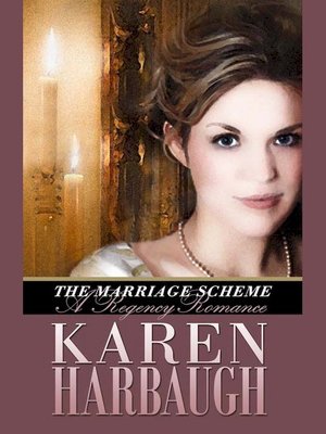 cover image of The Marriage Scheme
